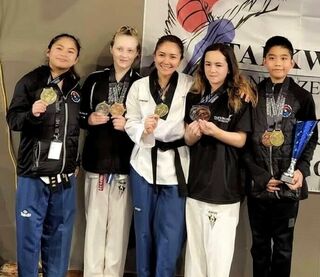 TNZ National Championships 2022