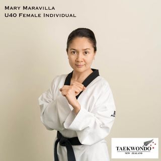 Christchurch Olympic TKD Instructor selected for TNZ National Poomsae Coaching Program
