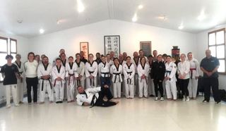 TNZ Referee and Poomsae Judging Seminar