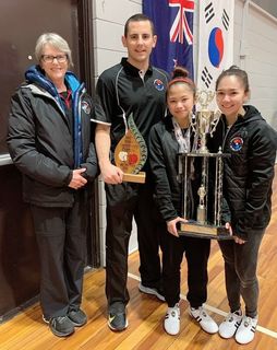 TUNZ South Island Championships 2021