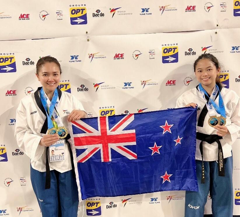 Christchurch club members win big in Tahiti!